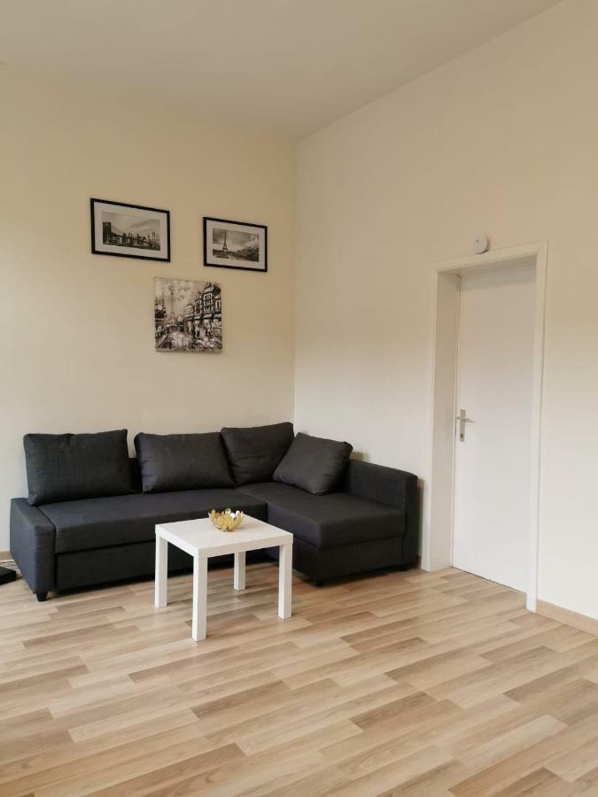 Cosy Europarlament Appartement
